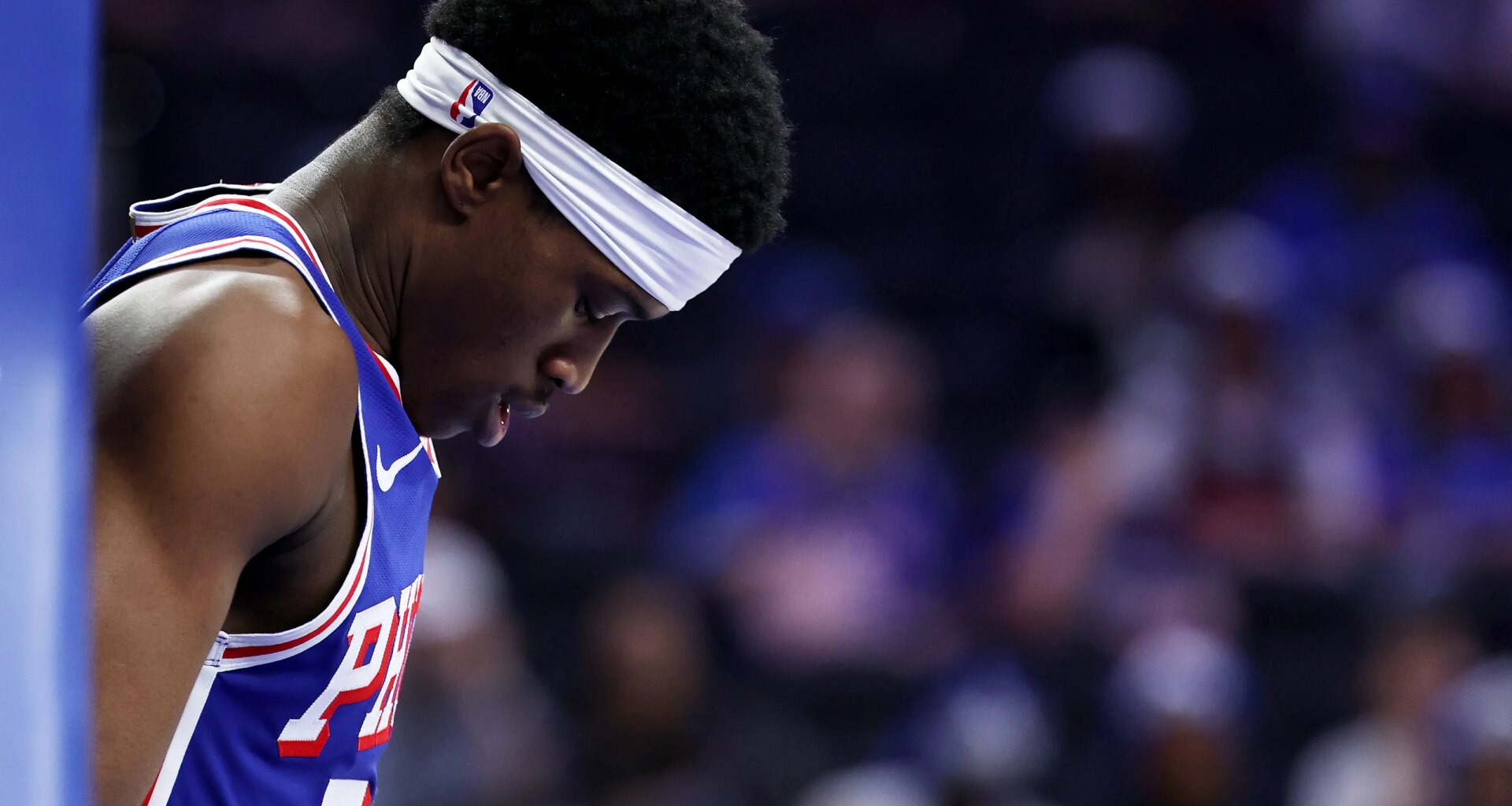 Pistons' JB Bickerstaff gives thoughts on Sixers rookie VJ Edgecombe