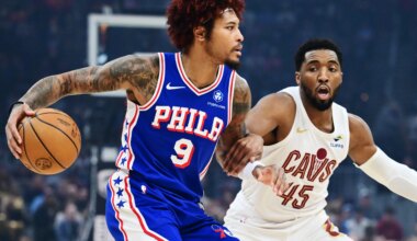 Nick Nurse reacts to Sixers losing Kelly Oubre Jr. to elbow injury