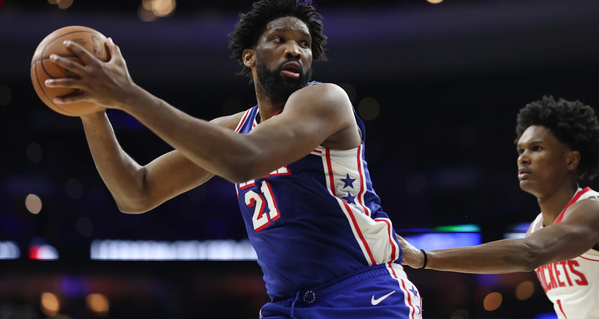 Complete injury report for Joel Embiid, Sixers vs. Nets at home