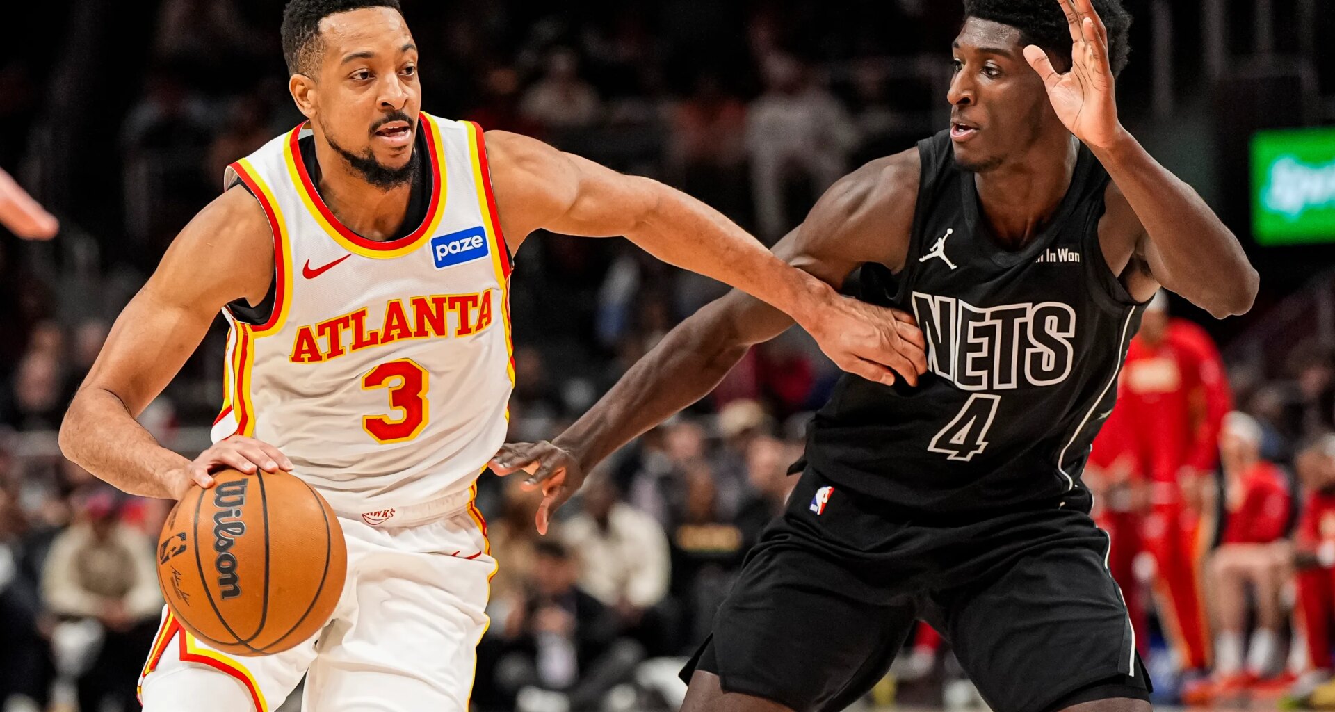 3 Nets takeaways from 108-97 loss at the Hawks