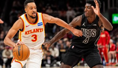 3 Nets takeaways from 108-97 loss at the Hawks