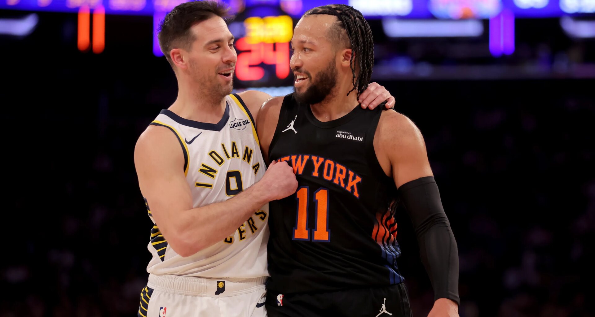 Knicks at Pacers odds, picks and predictions