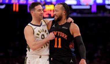 Knicks at Pacers odds, picks and predictions