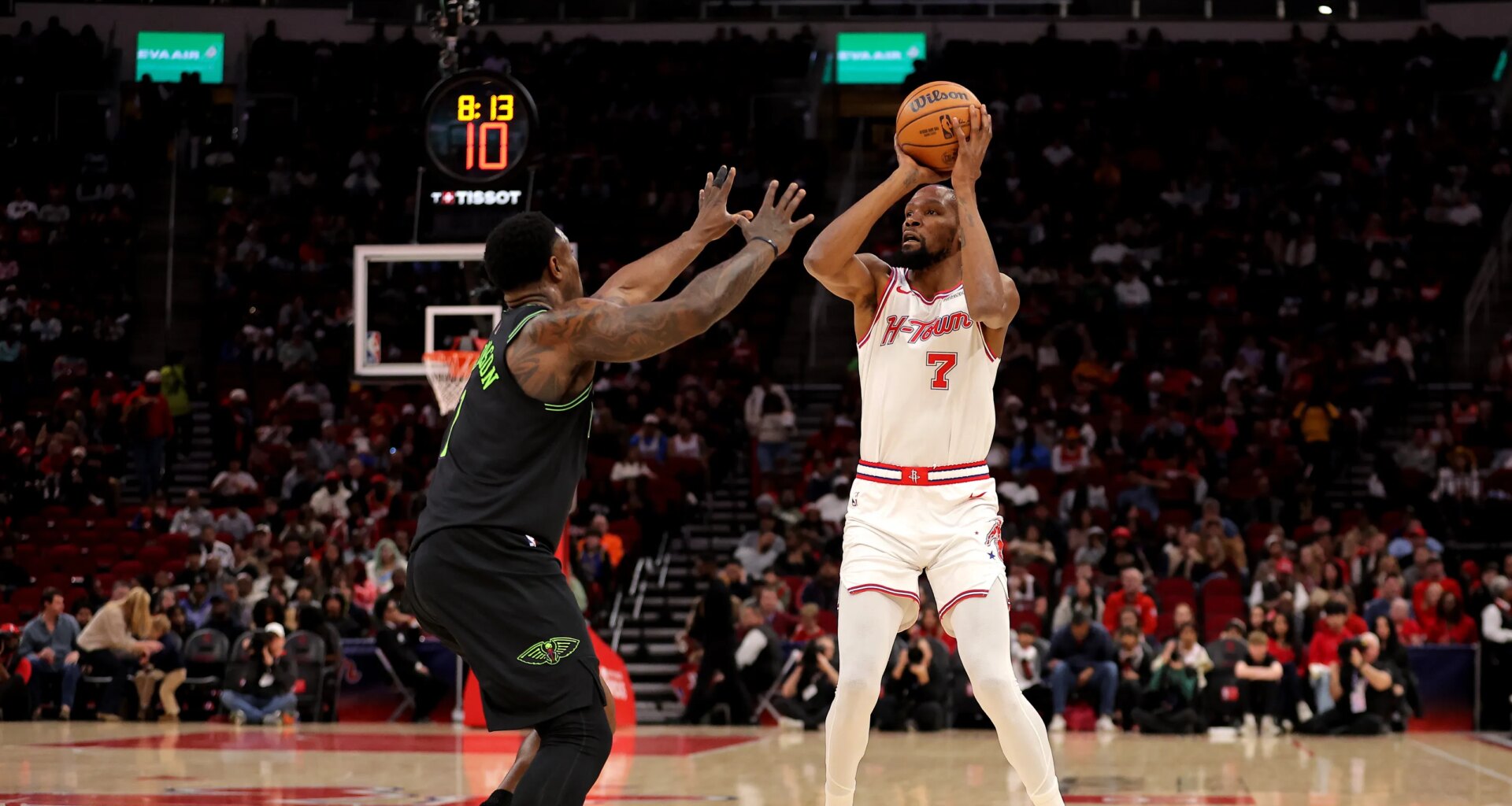 Pelicans at Rockets odds, picks, and predictions