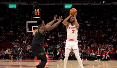 Pelicans at Rockets odds, picks, and predictions