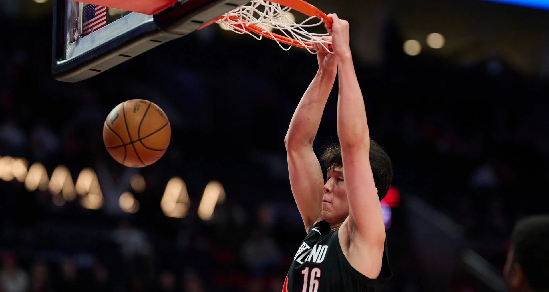 Yang Hansen puts up 4th double-double in G League