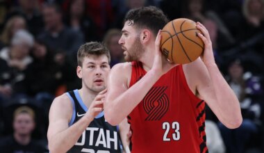 Jazz at Trail Blazers odds, picks and predictions