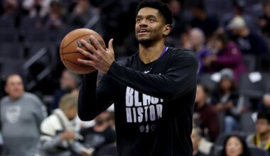 Rookie Dylan Cardwell receives positive injury update