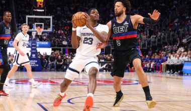 Grizzlies’ Skid Hits Seven Losses