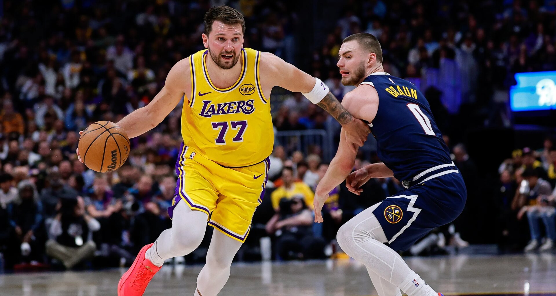 Watch Lakers vs Nuggets game today: TV channel, time, streaming
