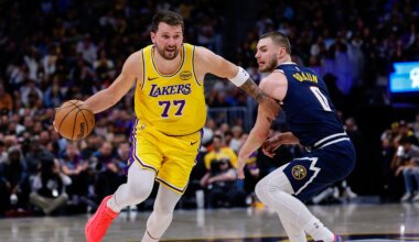 Watch Lakers vs Nuggets game today: TV channel, time, streaming