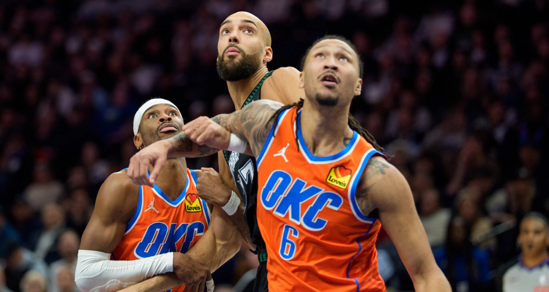 Timberwolves at Thunder odds, picks and predictions