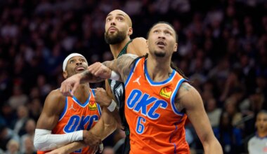 Timberwolves at Thunder odds, picks and predictions