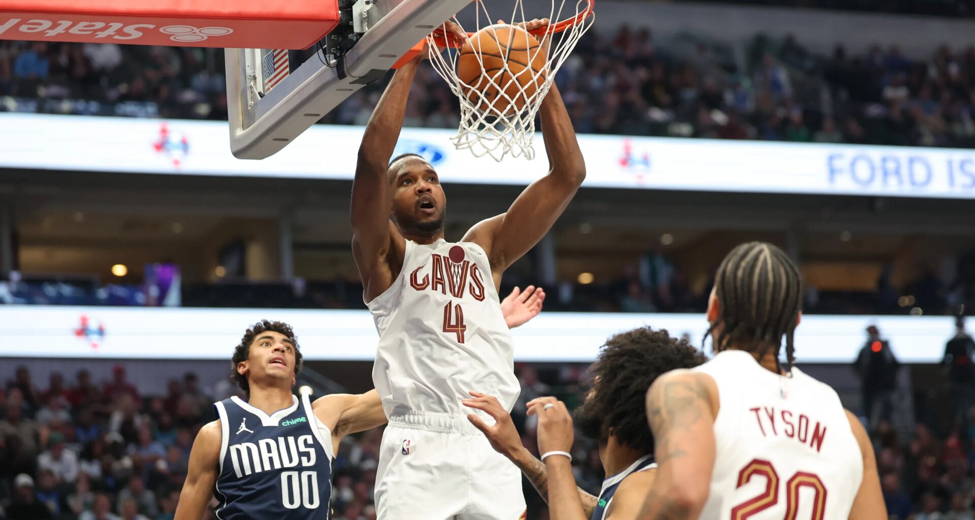 Mavericks at Cavaliers odds, picks and predictions