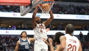 Mavericks at Cavaliers odds, picks and predictions