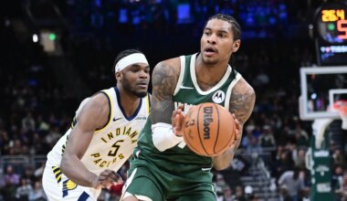 Pacers at Bucks odds, picks and predictions