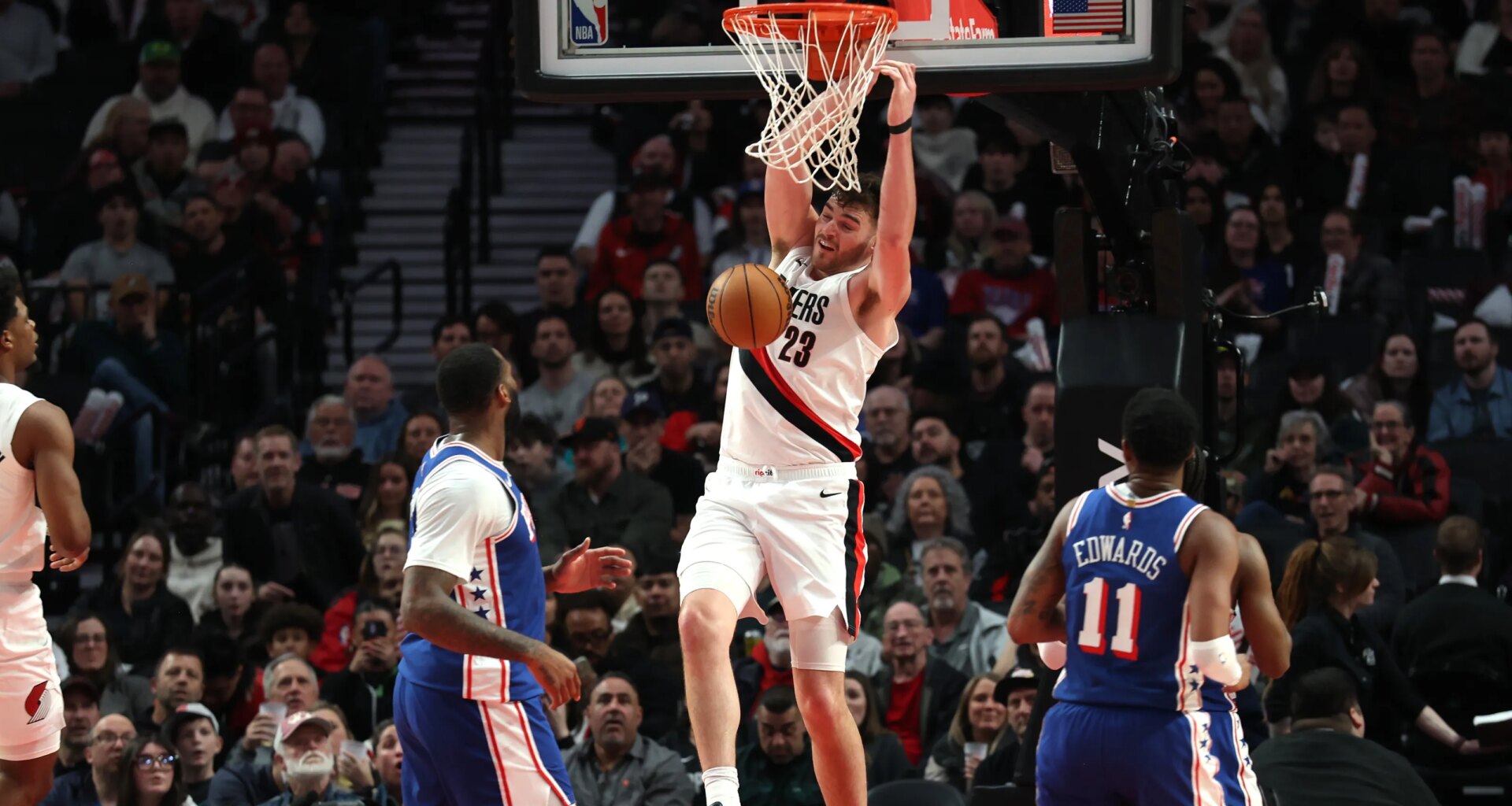 Trail Blazers at 76ers odds, picks, and predictions