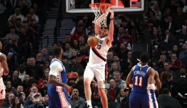 Trail Blazers at 76ers odds, picks, and predictions