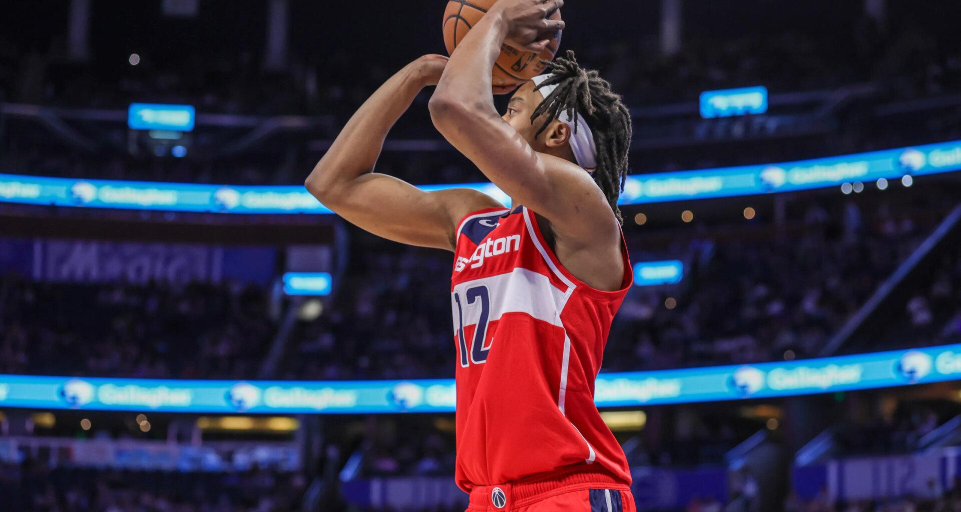 Brian Keefe explains the growth of rookie Tre Johnson