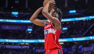 Brian Keefe explains the growth of rookie Tre Johnson