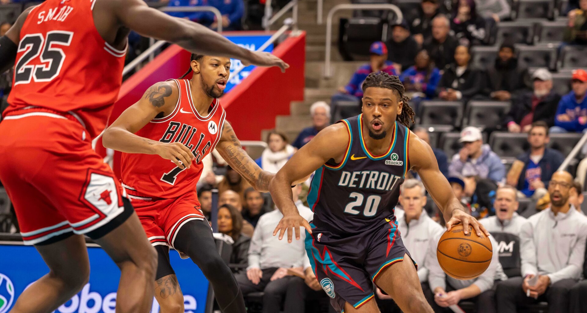 Chaz Lanier drops second 30-point game in G League