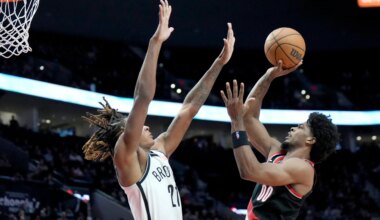 Nets vs. Trail Blazers betting preview: Prediction, point spread, odds