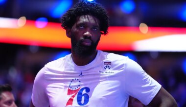 Full injury report for Joel Embiid, Sixers vs. Nuggets on the road