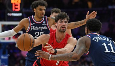 Trail Blazers at Nets odds, picks and predictions