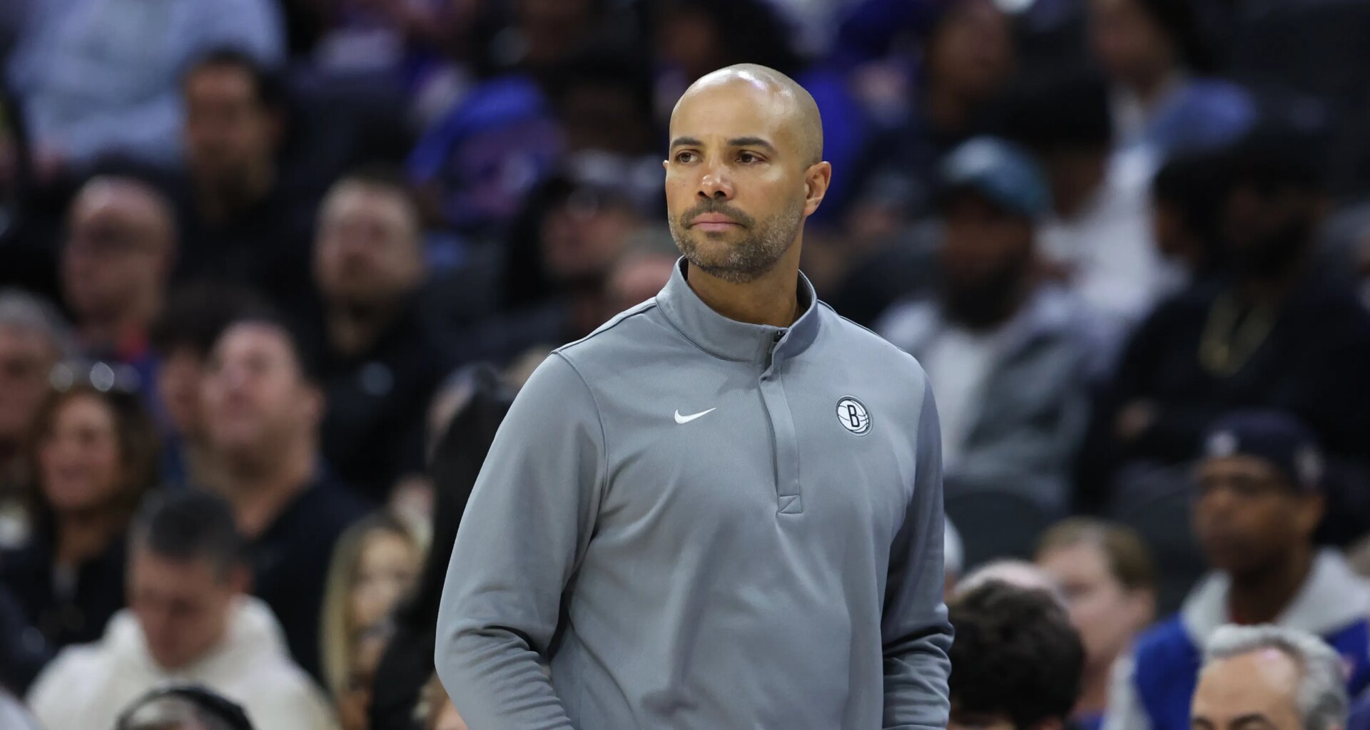 Nets' Jordi Fernandez explains evaluation of players to end season