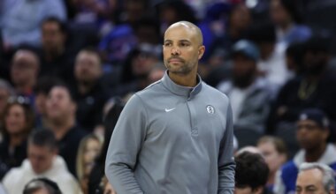 Nets' Jordi Fernandez explains evaluation of players to end season