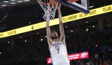 Thunder vs. Magic odds, tips and betting trends