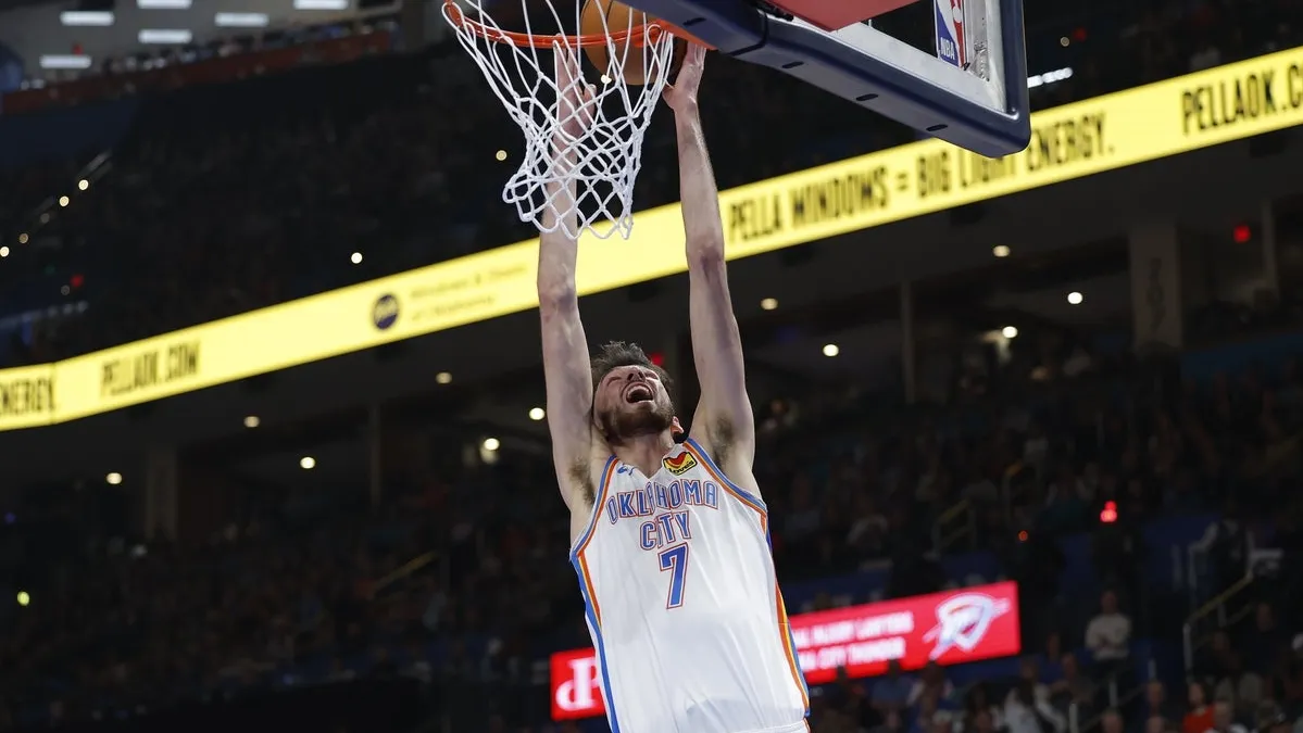 Thunder vs. Magic odds, tips and betting trends