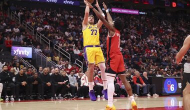 How to watch Rockets vs. Lakers: Live stream info, TV channel, game time