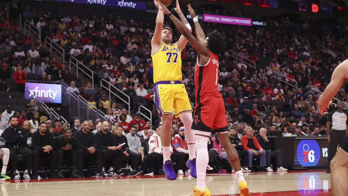 How to watch Rockets vs. Lakers: Live stream info, TV channel, game time