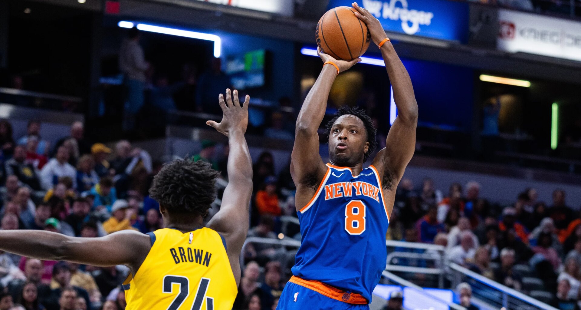 Pacers at Knicks odds, picks, and predictions