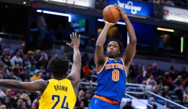 Pacers at Knicks odds, picks, and predictions