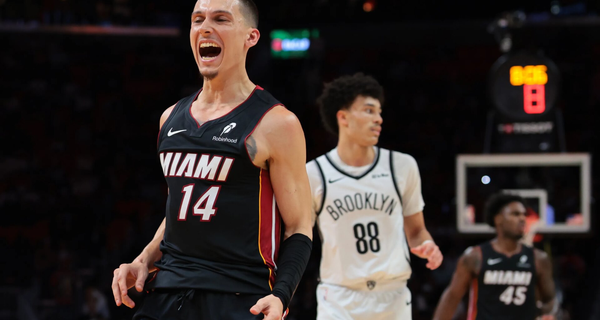 Heat at Hornets odds, picks, and predictions