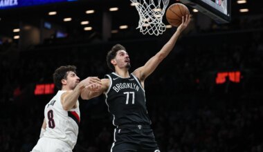 Nets at Trail Blazers betting preview: Prediction, point spread, odds