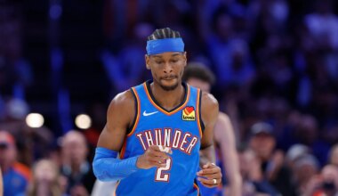 Clinching scenarios and standings on March 17