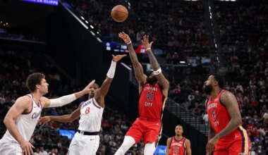 Clippers at Pelicans odds, picks and predictions