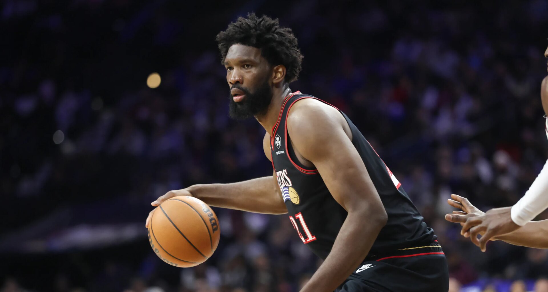 Latest on star Joel Embiid as road trip continues