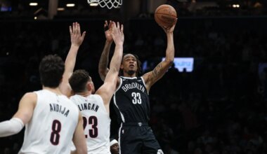 Nets vs. Thunder odds, tips and betting trends