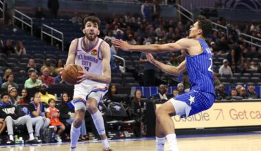 Thunder vs. Nets odds, tips and betting trends
