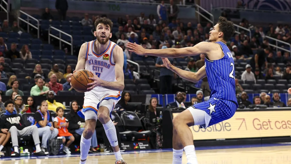 Thunder vs. Nets odds, tips and betting trends