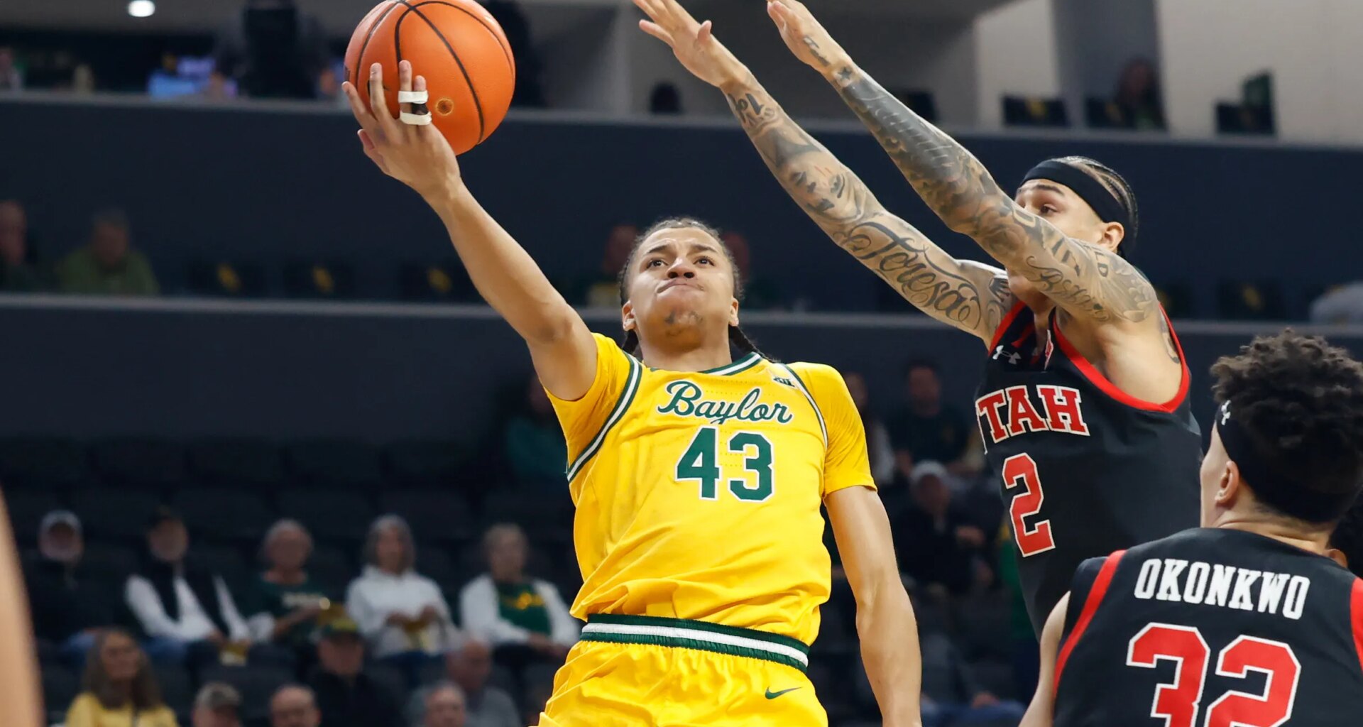 Sixers select Baylor guard Cameron Carr at No. 22