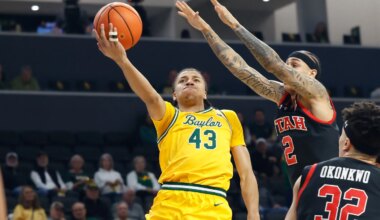 Sixers select Baylor guard Cameron Carr at No. 22