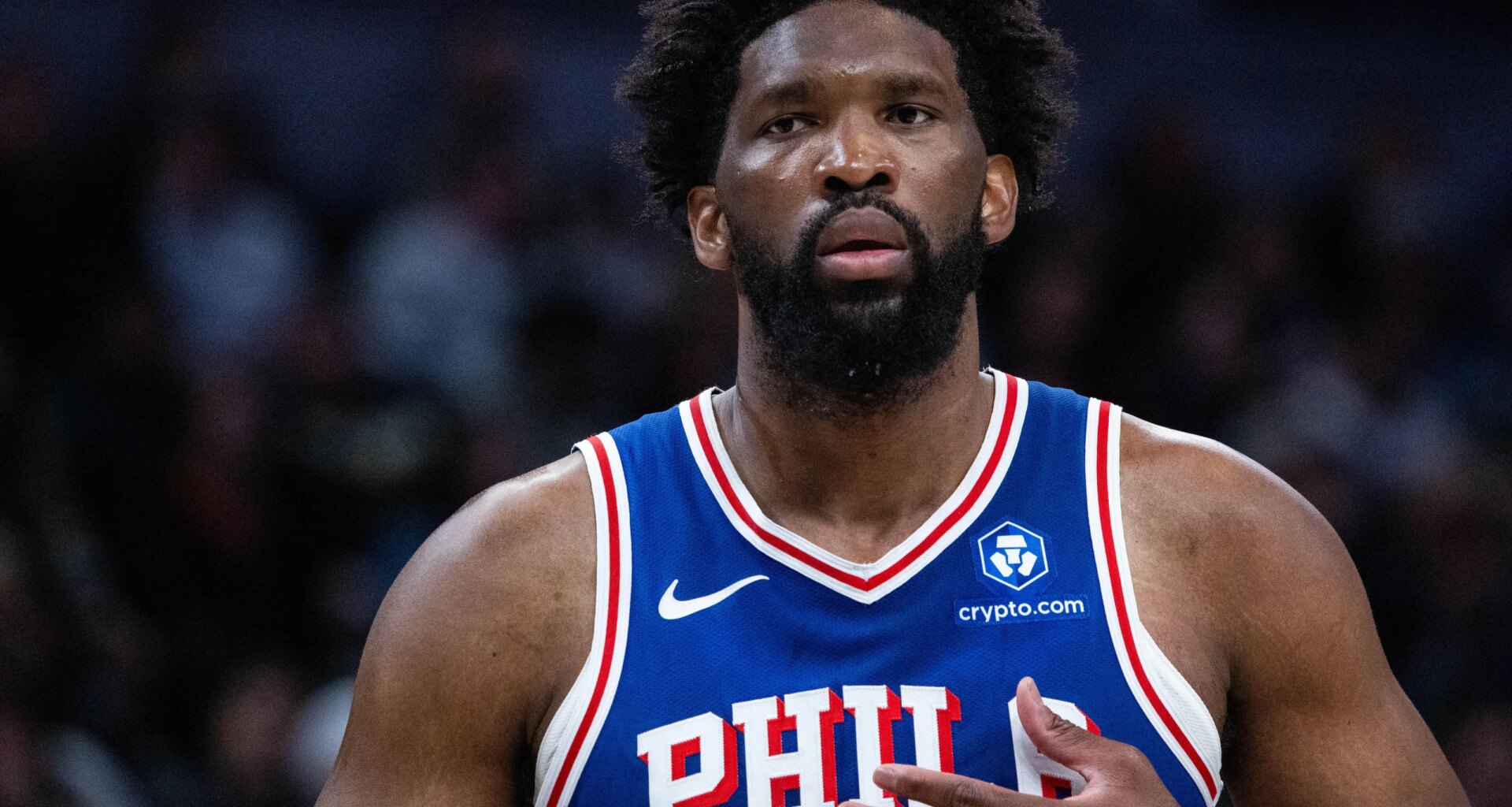 Full injury report for Joel Embiid, Sixers vs. Kings on the road