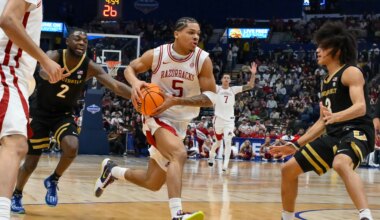 Should the Nets take Arkansas G Darius Acuff Jr. in 2026 NBA Draft?