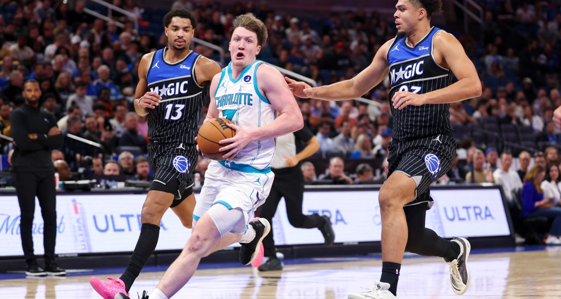 Magic at Hornets odds, picks and predictions