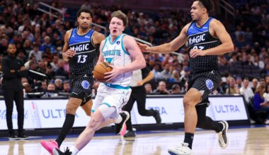 Magic at Hornets odds, picks and predictions